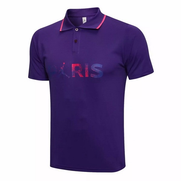 Polo Paris Saint Germain 2021/22 Purpura